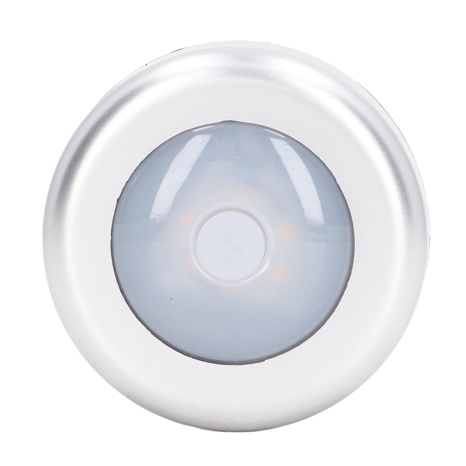 3.5W Tap Night Light Stepless Dimming 6LEDs Battery Powered Touch Night