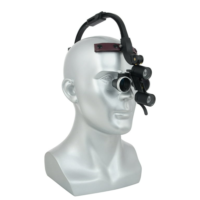 3.5X 5W Dental LED Head Light Lamp For Magnification Binocular