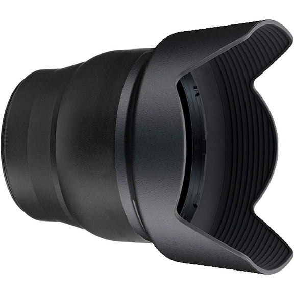 3.5X High Definition Telephoto Lens Compatible with Canon EOS Rebel T6 (Only for Lenses with 49, 52, 55, 58, 62 & 67mm Filter Threads)