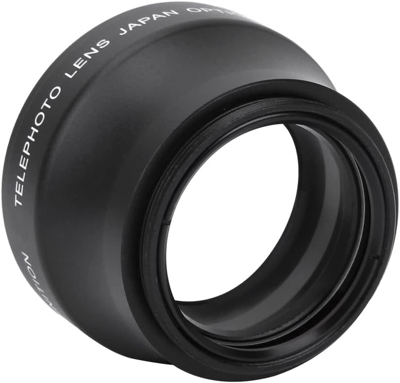 Olympus Fuji Panasonic Lens vs Camera Canon Nikon and The OIS F2.8