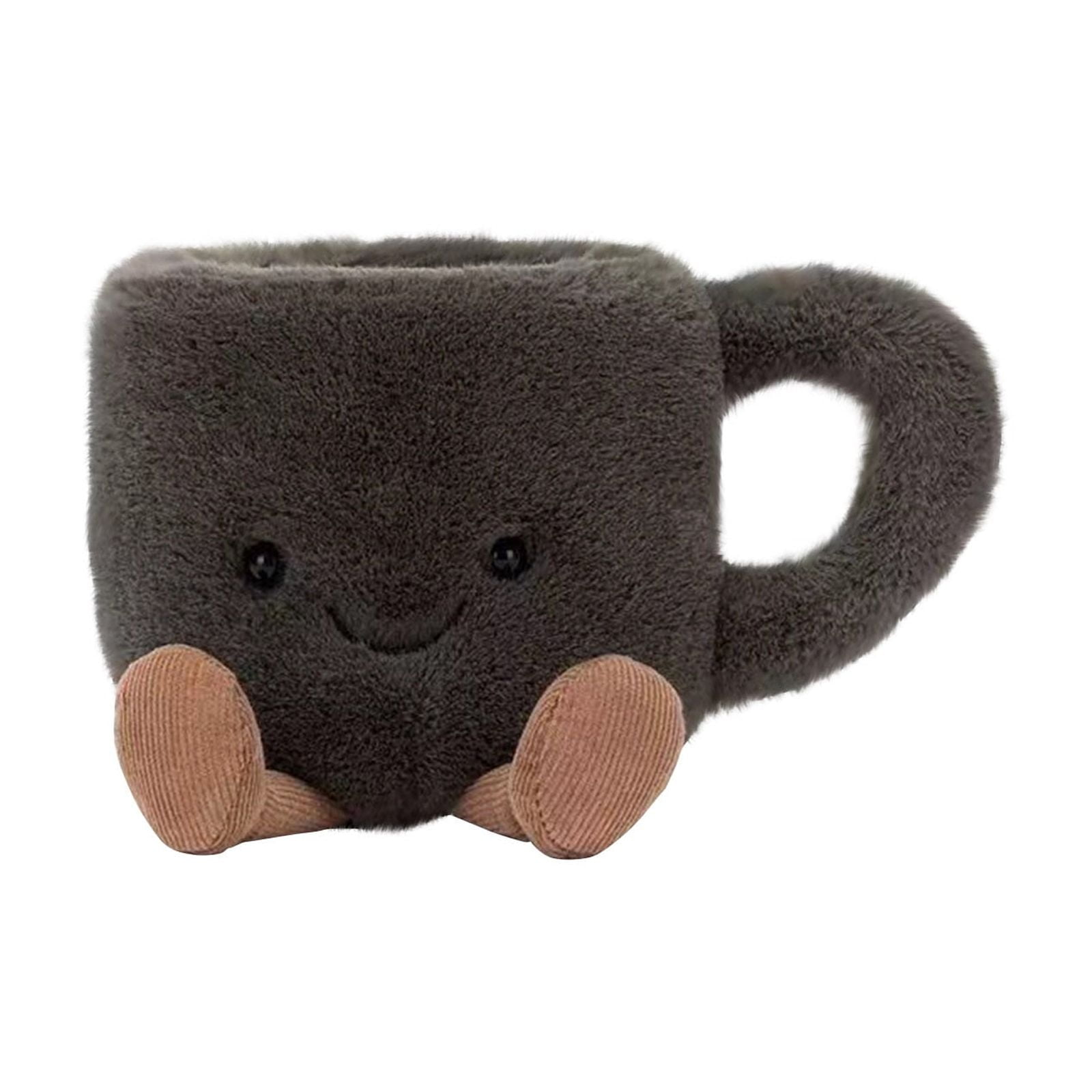3.5in Amuseables Coffee Cup|Food Plush|Valentine's Day Bedtime Friend ...