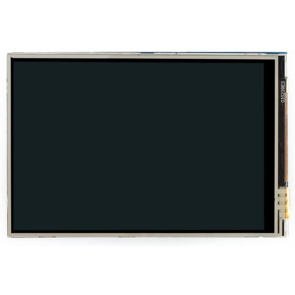 3.5inch Resistive Touch Screen TFT LCD Display 480x320 Compatible with 4B/3B+/3A+/3B/2B/1B+/1A+ Directly-Pluggable