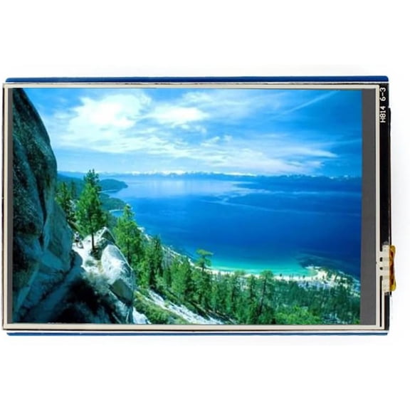 3.5inch Resistive Touch Screen TFT Shield 480x320 Resolution LCD Controlled via SPI
