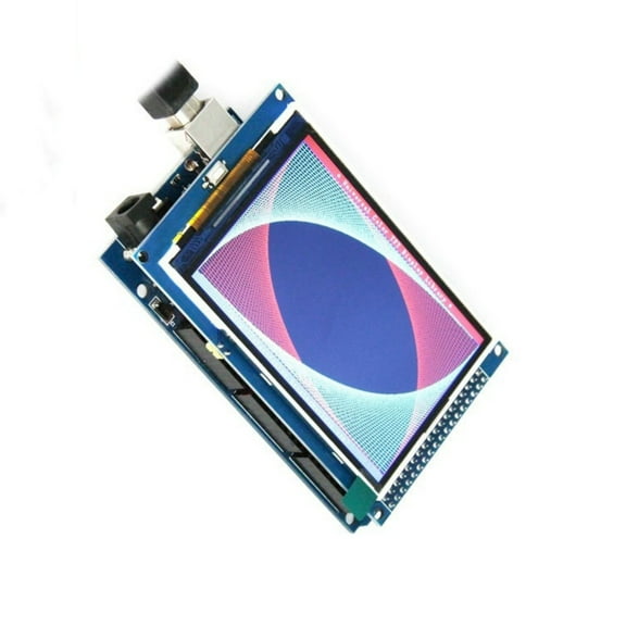 3.5inch TFT LCD Module 320x480 Display For MEGA2560 R3 Projects