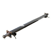 3.5k TK Trailer Axle - 3500 lb Beam Only, 95" Hubface 80" Spring Center for Utility/ATV/Boat/Cargo