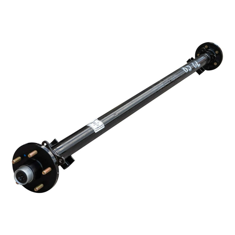 3.5k TK 5-lug Trailer Axle - 3500 lb, Dexter Compatible, 73