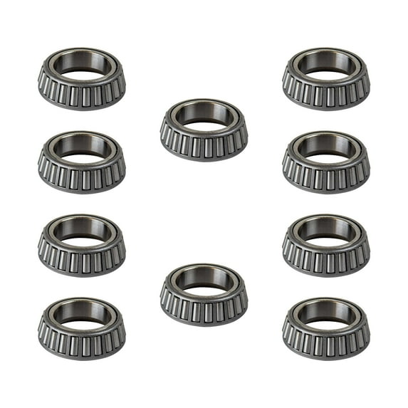 3.5k Trailer Axle Inner Bearing - L68149 - Dexter Compatible, Pack (10)
