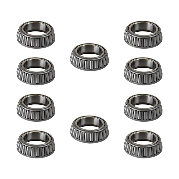 3.5k Trailer Axle Inner Bearing - L68149 - Dexter Compatible, Pack (10)