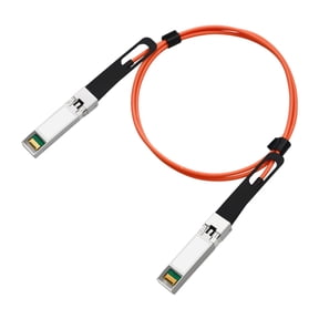 3 5m 10G Cable OM2 Active Optical Cable Data Transfer Rates Active Optical Cable for Networks Equipment