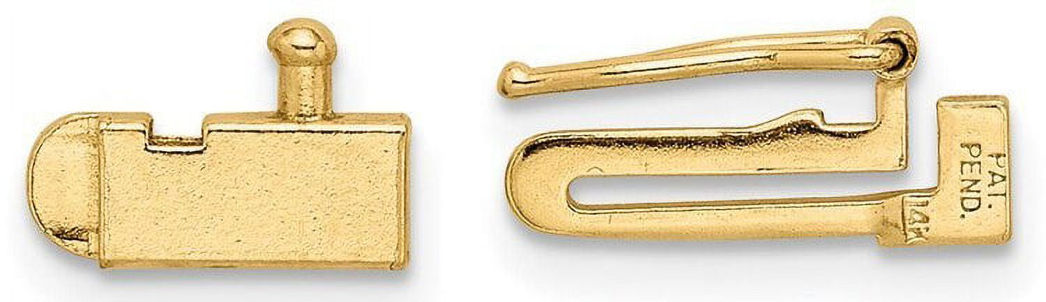 Tennis Bracelet Clasp Types