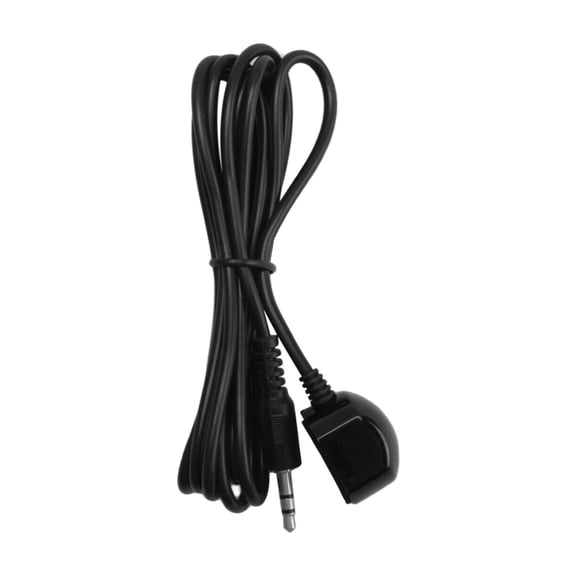 3.5mm 38KHz Infrared IR Remote Control Receiver Extender Extension Cable for Set Box