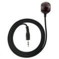thumbnail image 1 of 3.5mm 38KHz Infrared IR Remote Control Receiver Extender Extension Cable for Set Box, 1 of 8