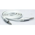 thumbnail image 1 of 3.5mm 6ft Aux Cable for Orbic Myra 5G UW, Magic 5G Phones - Adapter Car Stereo Aux-in Audio Cord Speaker Jack Wire A9Q, 1 of 2