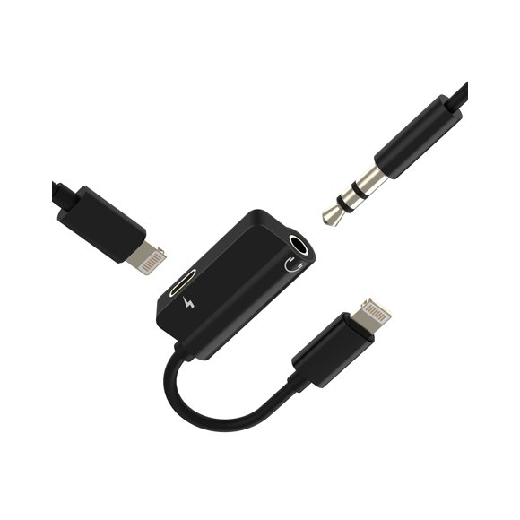 Iphone Headphone Jack Adapter