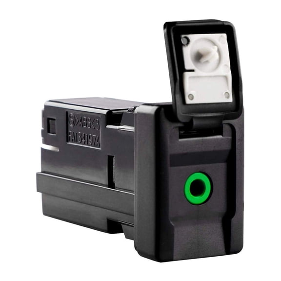 3.5mm Adapter Reader Socket 3.5mm 8619002010 for Car Automotive Stereo Extension Interfaces