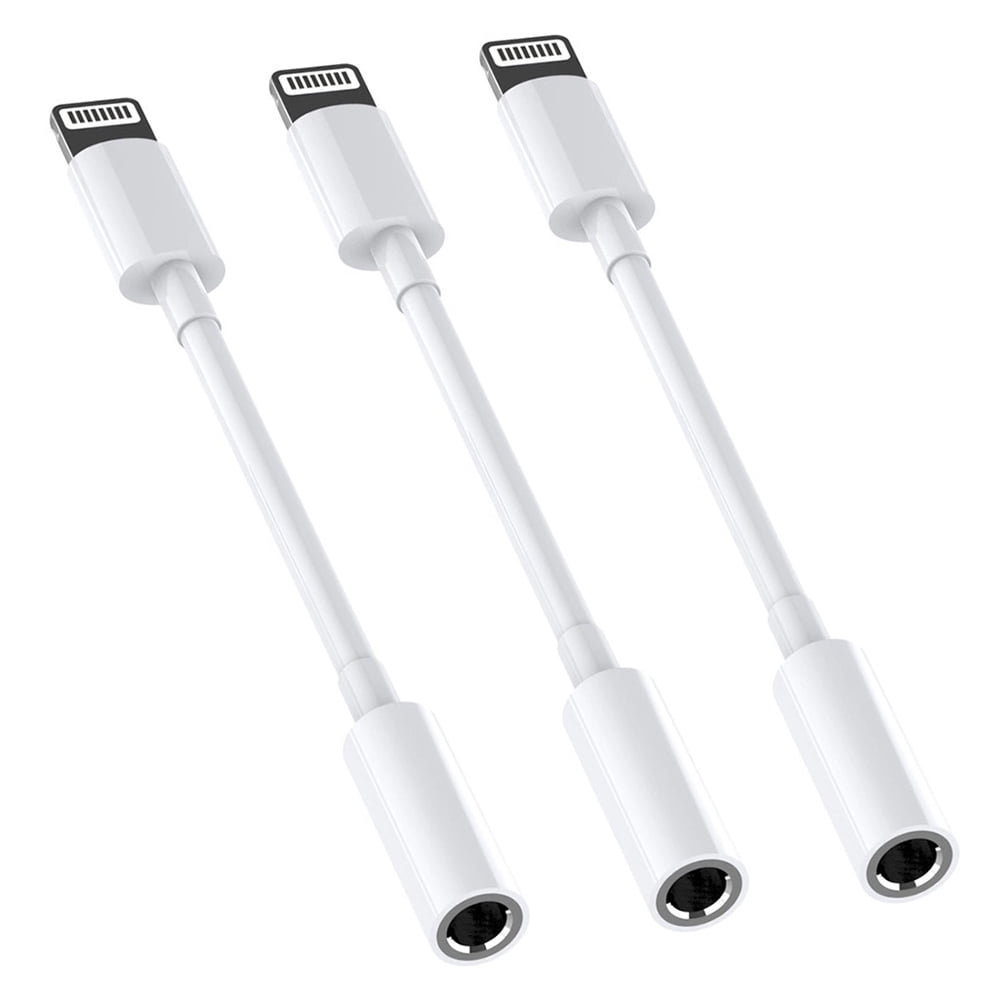 Aux Cable Apple Iphone 11 Pro Headphone Jack Aux Cord For Car