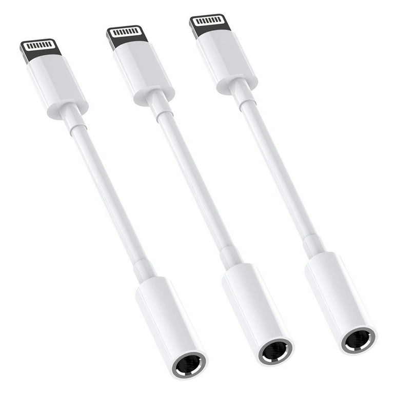 Adapter for iphone Headphones,Apple MFi Certified Lightning