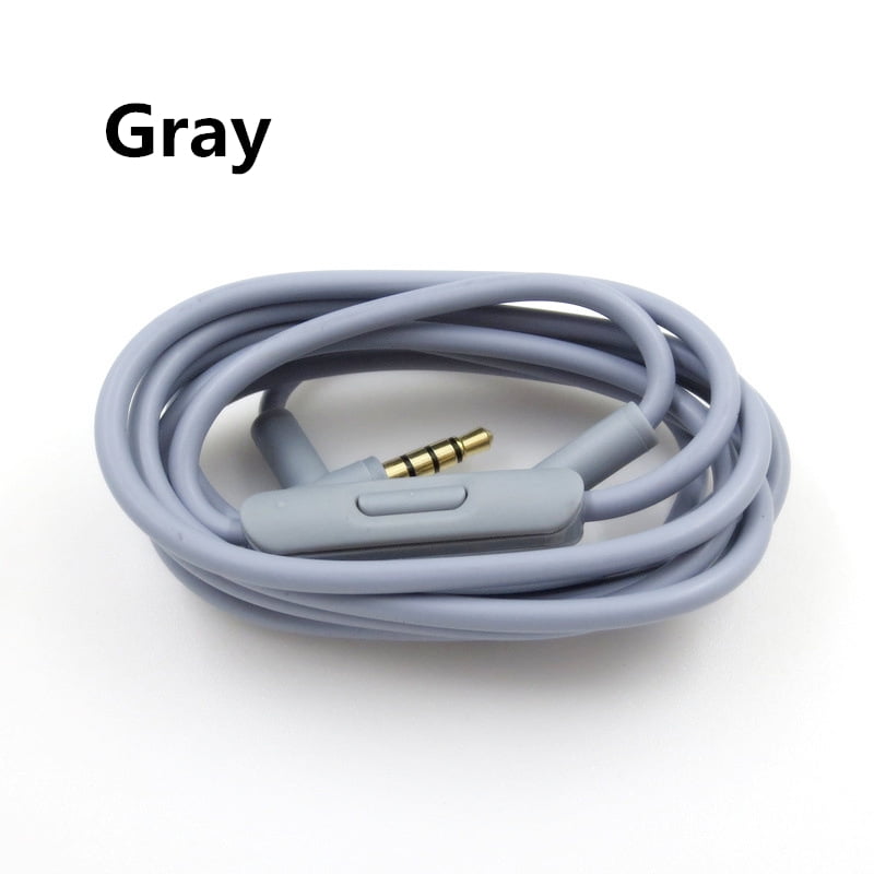 3.5mm Audio Cable 3 5 Aux Cable for Beats Solo HD Studio Pro Mixr Headphone Mobile Phone Speaker Aux Cord Wire Earphone Cables
