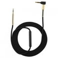 thumbnail image 1 of 3.5mm Audio Cable Hi Fi Stereo TPE Wire Low Latency Lossless Audio Transmission (With Mic), 1 of 8