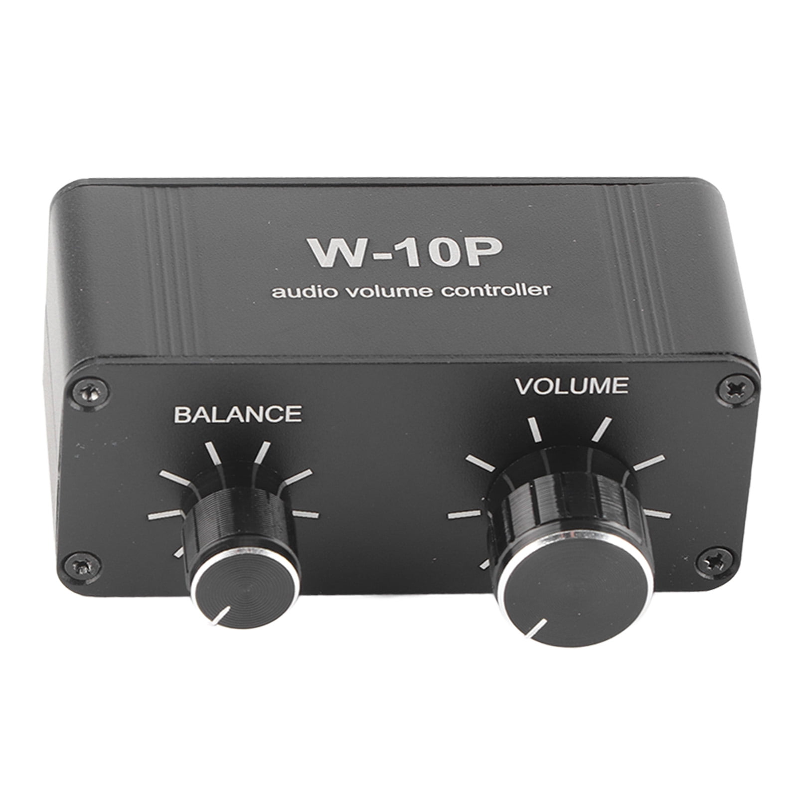 3.5mm Audio Switch With Line Volume Controller, Multimedia Controller