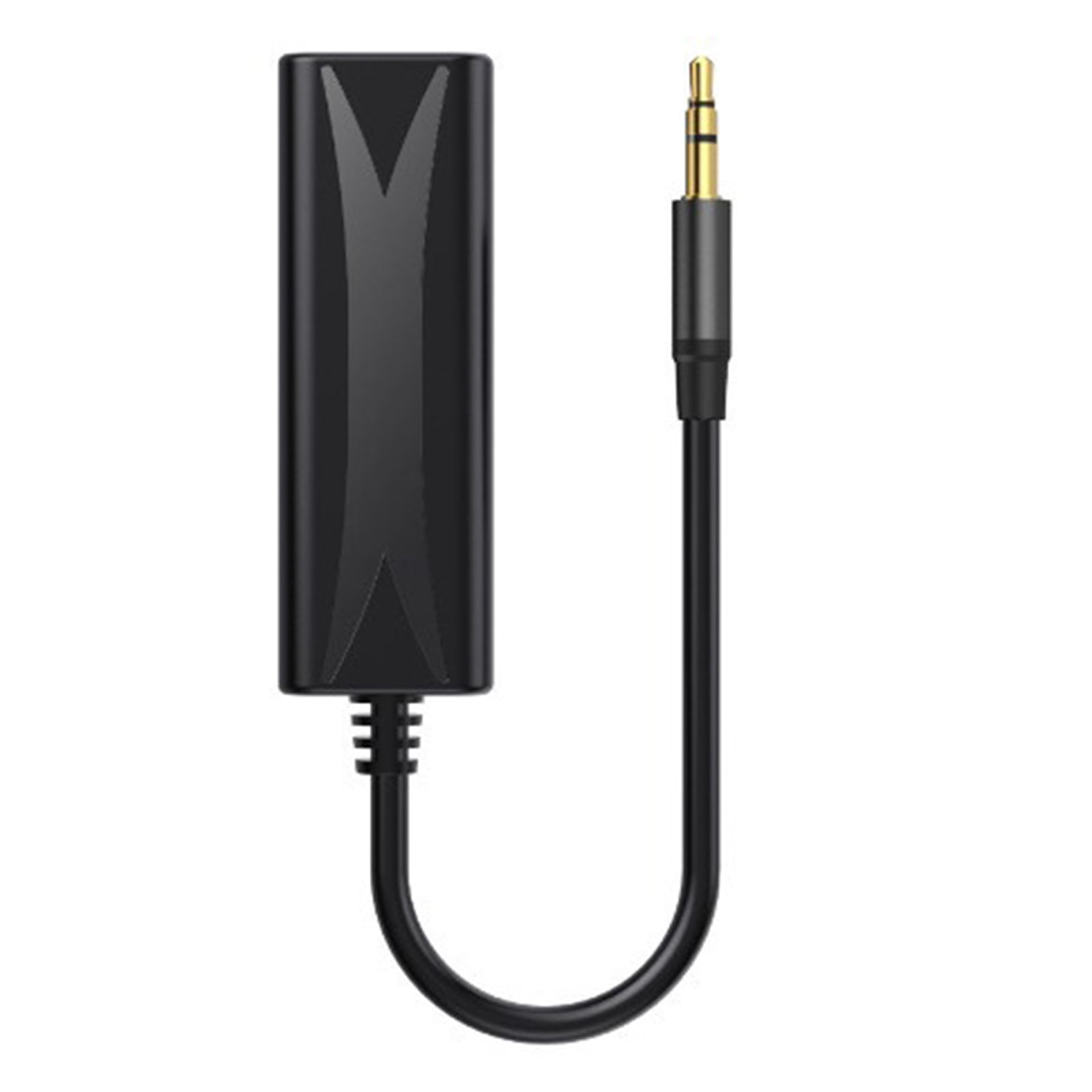 Cable Filtering 3.5mm Auditory Cable Noise Filter Eliminates Ground Looping ...