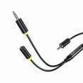 thumbnail image 1 of 3.5mm Auditory Cable Widely Compatible Headphones and Smartphones Devices, 1 of 14