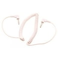 thumbnail image 1 of 3.5mm Aux Cable Adapter Car Stereo Aux-in Audio Cord Speaker Jack Wire Coiled O8R for Samsung Galaxy S6 Edge On5 J7 Sky Pro J3 Emerge S7 Edge Tab E NOOK 9.6 (SM-T560) S8 active, 1 of 7