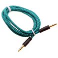 thumbnail image 1 of 3.5mm Aux Cable Adapter Car Stereo Aux-in Audio Cord Speaker Jack Wire O1R for Motorola Moto E4 PLUS G6 Play G Play (2021) E5 Play, One 5G Ace, E (2020), Razr (2020) - NABI DreamTab HD8, 1 of 2