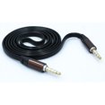 thumbnail image 1 of 3.5mm Aux Cable Adapter Car Stereo Aux-in Audio Cord Speaker Jack Wire P9R for Coolpad Illumina, Legacy, REVVL Plus, S - Dell Venue 8 Pro - Doro 824 SmartEasy - Google Pixel XL 3a XL, 1 of 2