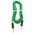 thumbnail image 1 of 3.5mm Aux Cable for Samsung Galaxy Tab A7 10.4" (2020/2022), Galaxy Tab A8 10.5" (2021) Adapter Car Stereo Aux-in Audio Cord Speaker Jack Wire Braided, 1 of 3