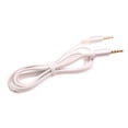 thumbnail image 1 of 3.5mm Aux Cable for Nokia G100/G300/G310 5G - Adapter Car Stereo Aux-in Audio Cord Speaker Jack Wire Flat, 1 of 3