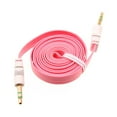 thumbnail image 1 of 3.5mm Aux Cable for iPad Air 10.5" (2019 3rd Gen) - Adapter Car Stereo Aux-in Audio Cord Speaker Jack Wire Flat, 1 of 2