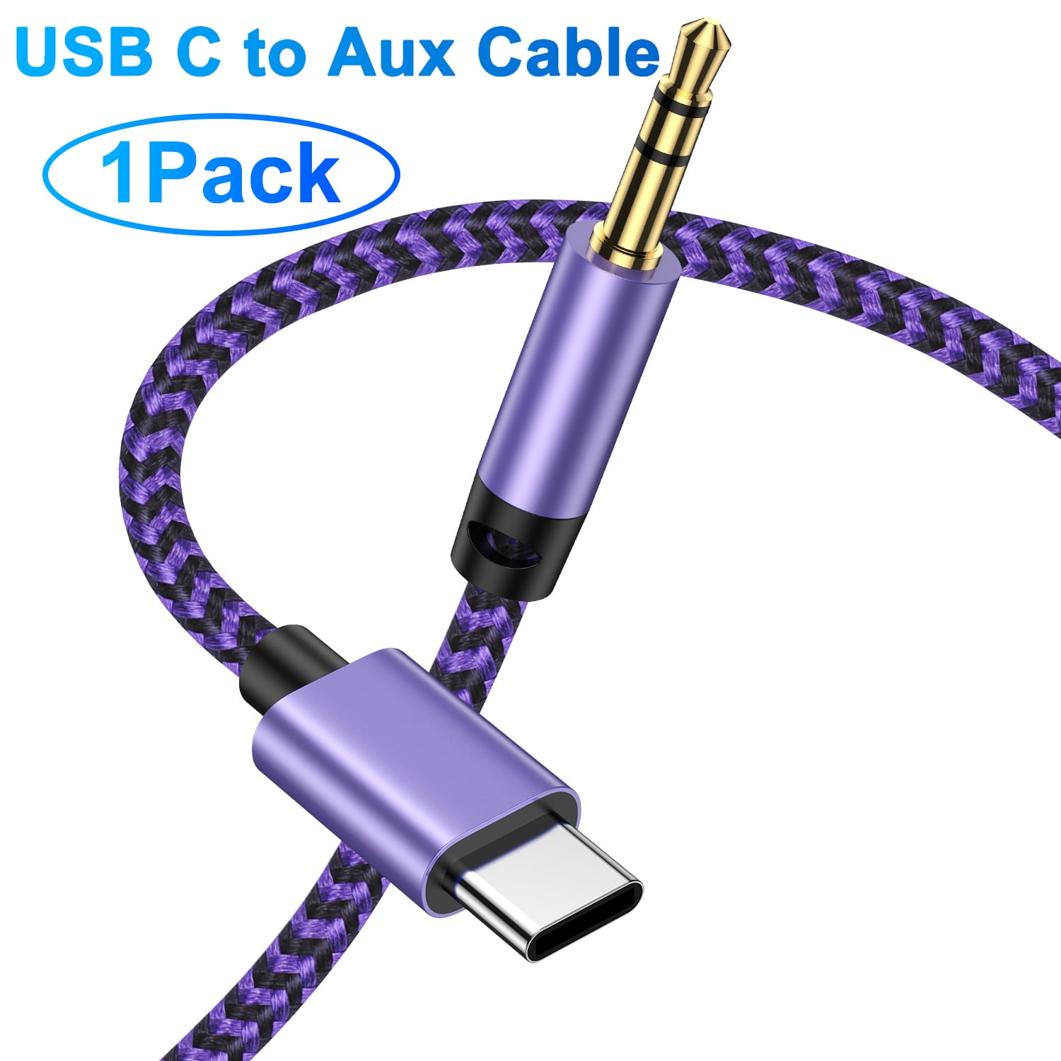 C2g usb c to aux adapter 35mm usb c phone adapter for audio