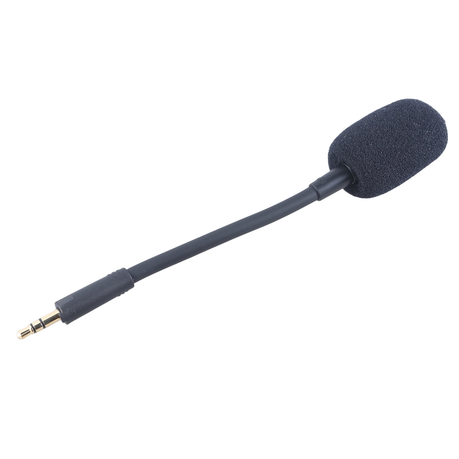 Microphone Shops 3.5mm Cancelling Microphone Game Microphone Replacement Detachable Boom ...