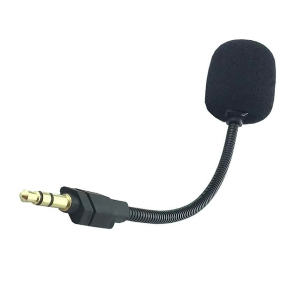 3.5mm Gaming Headset Microphone Boom Headset Mic Noise Reduction For G733