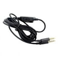 thumbnail image 1 of 3.5mm Gaming Headset Replacement Cable For Astro A10 A40 A30 Volume Control, 1 of 5