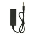 3.5mm Ground Loop Noise Isolator Eliminate Buzzing Noise Plug and Play