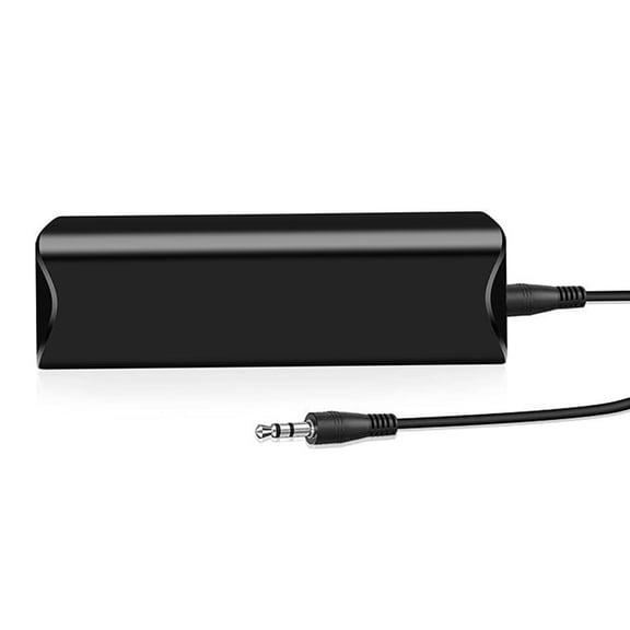 3.5mm Ground Loop for Car Radios Removes Engine Noise Electrical Interference Instantly