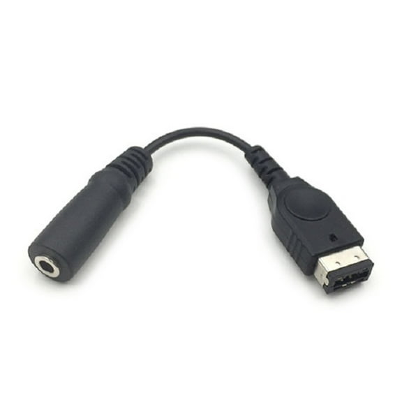 3.5mm Headphone Cable for Gameboy Advance for Gba,Headphone Converter Jack, Adapter Cable Cord