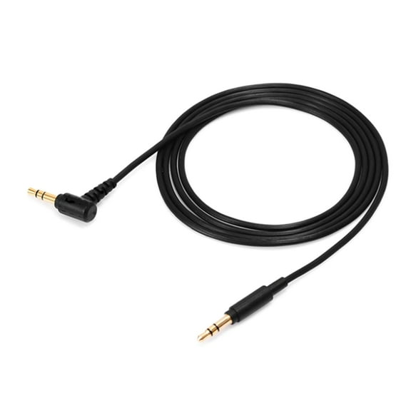 3.5mm Headphone Cable for WH1000XM3 1000XM4 Wireless Headsets Cord Replacements Gold Plated Connectors 150cm/59inch