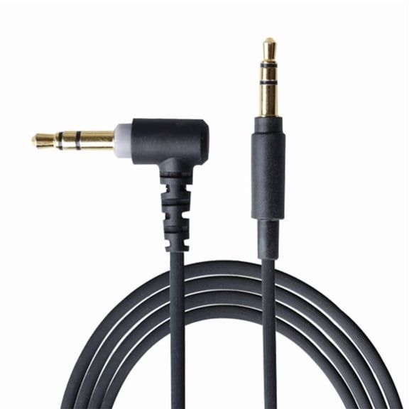 3.5mm Headphone Cable for WH1000XM3 1000XM4 Wireless Headsets Cord Replacements Gold Plated Connectors 150cm/59inch