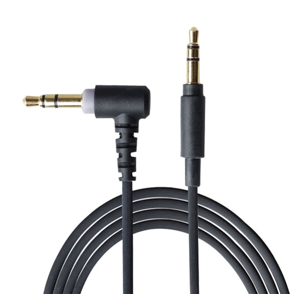 3.5mm Headphone Cable for WH1000XM3 1000XM4 Wireless Headsets Cord Replacements Gold Plated Connectors 150cm/59inch