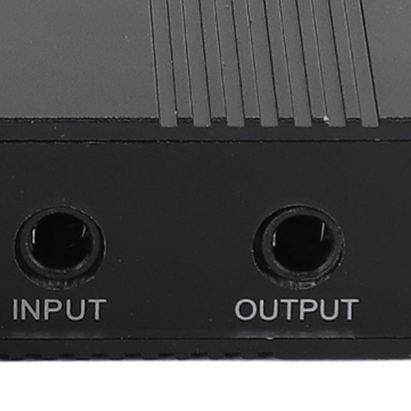 3.5mm Headphone Earphone Amp, 3.5mm AUX Input Output Headphone Amplifier for Computer