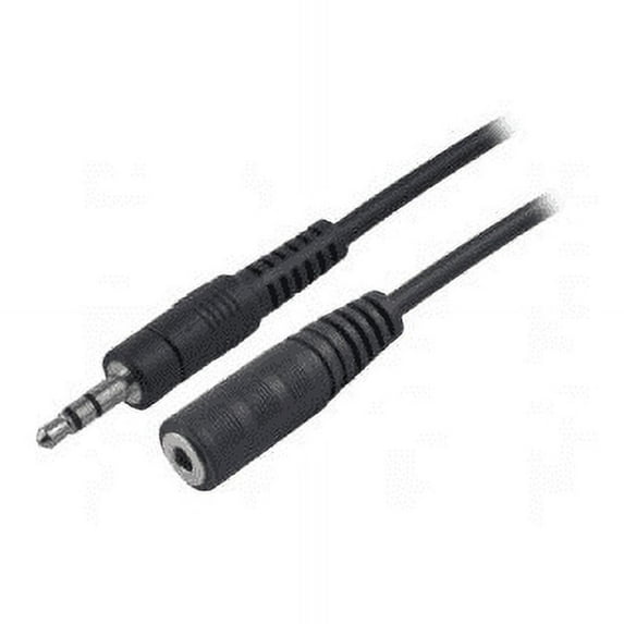 3.5mm Headphone Extension Cable, 10ft