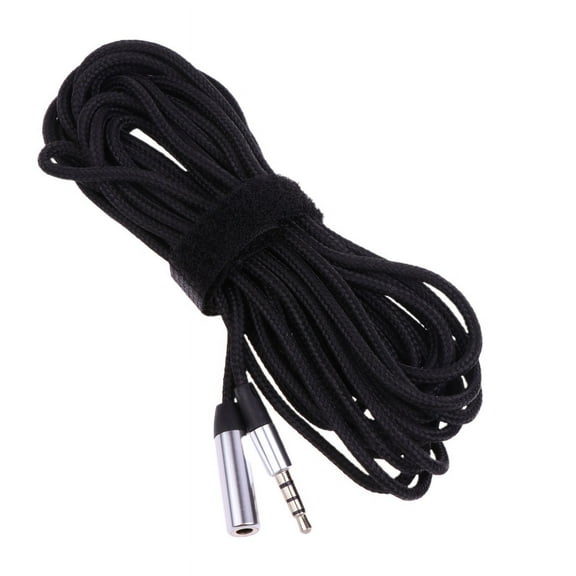 3.5mm Headphone Extension Cable 3.5mm Male to Female Stereo Cable Aux Cord for Headphones Speakers Phones PC Car
