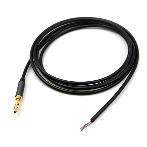 3.5mm Headphone Repair Cable For K52 K72 K92 K701 K142 K242 K272 DT440 DT770
