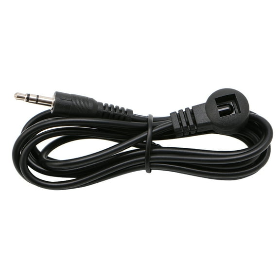 3.5mm IR Remote Control Receiver Extender Repeater Extension Cable For TV DVD Home Theater System Cord