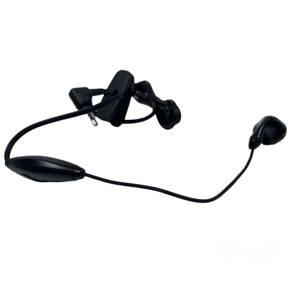 3.5mm In-Ear Earphones - Black