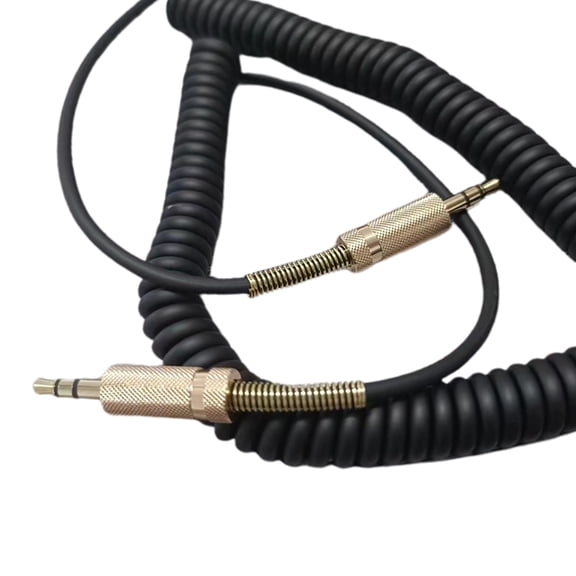 3.5mm Jack Headphone Audio Cable Free Mic for Major II 2 3 Headphone
