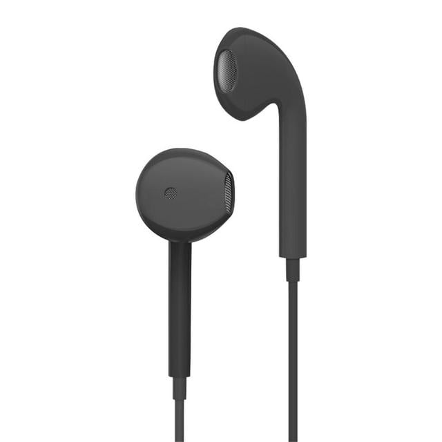 3.5mm Jack InEar Wired Headphones button wire headset Inear For